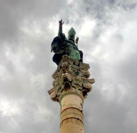 خانه 1 خوابه, Nel Cuore Del Barocco