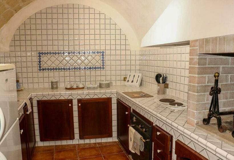 خانه 1 خوابه, Nel Cuore Del Barocco