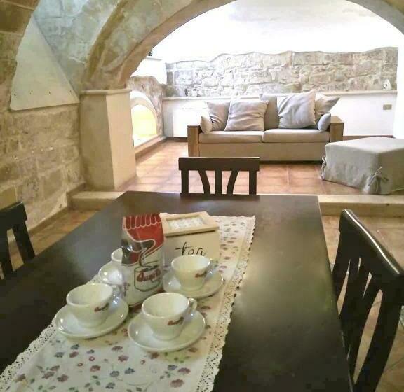 خانه 1 خوابه, Nel Cuore Del Barocco