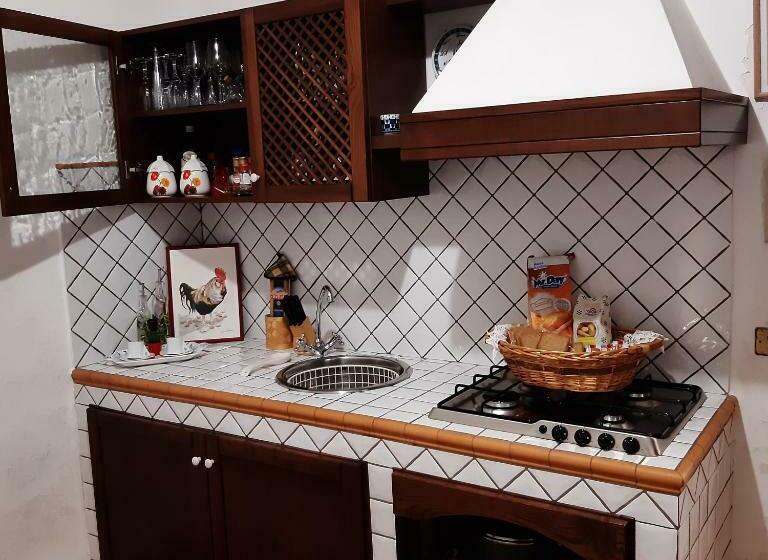 خانه 1 خوابه, Nel Cuore Del Barocco