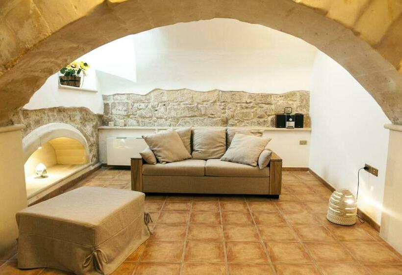 خانه 1 خوابه, Nel Cuore Del Barocco