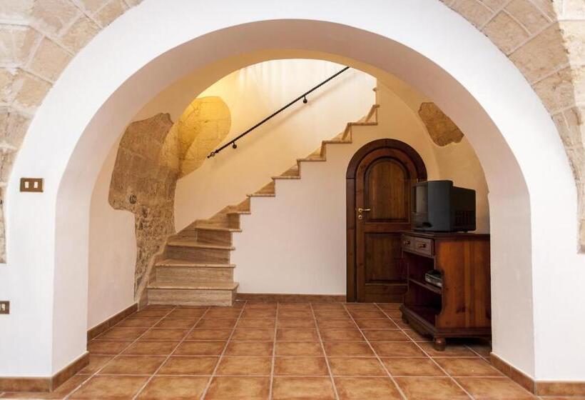 خانه 1 خوابه, Nel Cuore Del Barocco