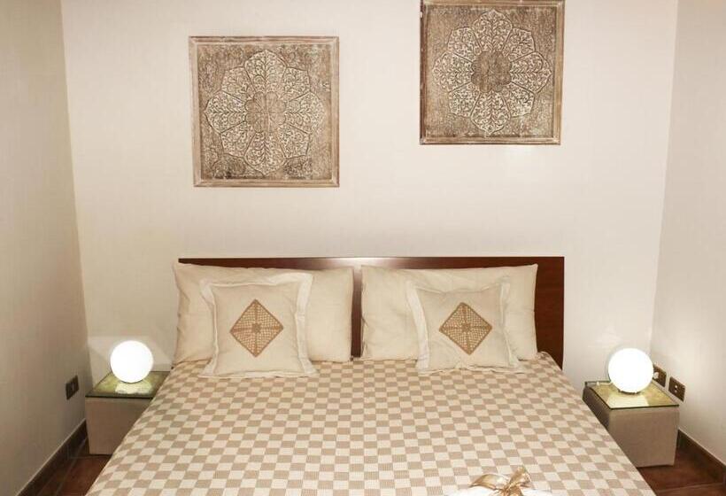 خانه 1 خوابه, Nel Cuore Del Barocco