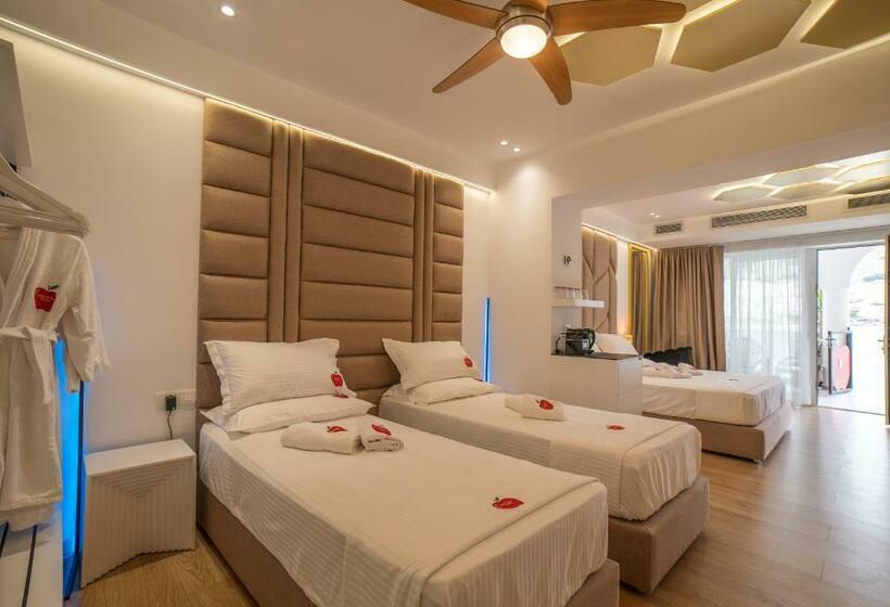 スーペリアースイート, Adam & Eve Suites
