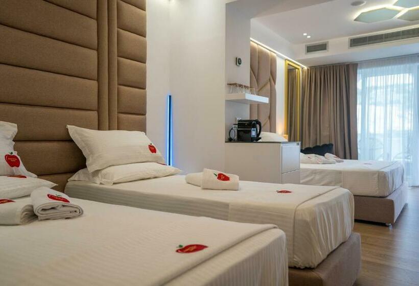 جناح سوبيريور, Adam & Eve Suites