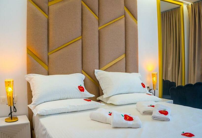 جناح سوبيريور, Adam & Eve Suites