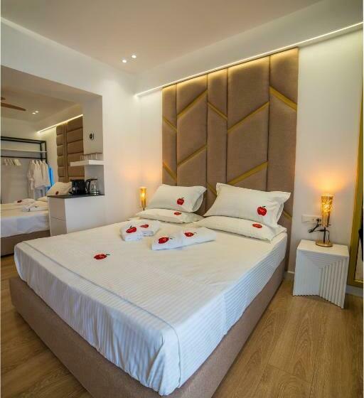 جناح سوبيريور, Adam & Eve Suites