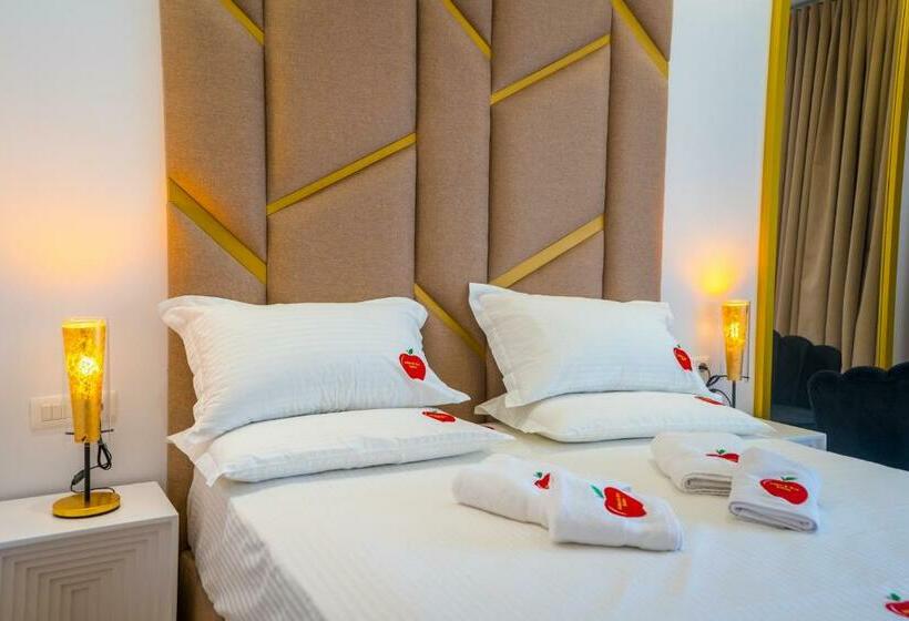 جناح سوبيريور, Adam & Eve Suites