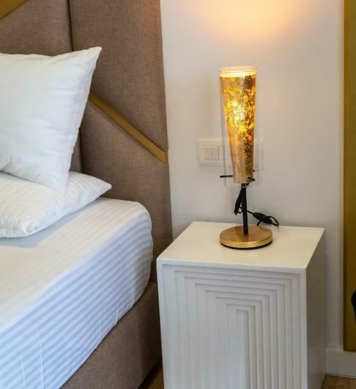 جناح سوبيريور, Adam & Eve Suites