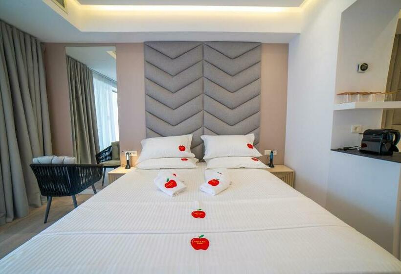 جناح سوبيريور, Adam & Eve Suites