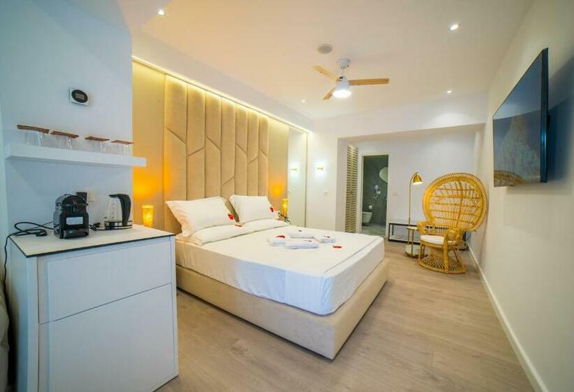 جناح ديلوكس, Adam & Eve Suites