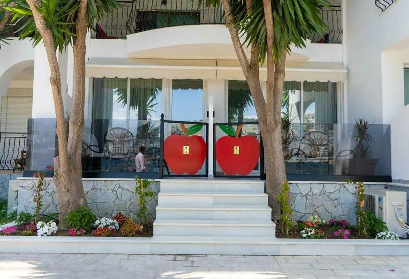 جناح ديلوكس, Adam & Eve Suites