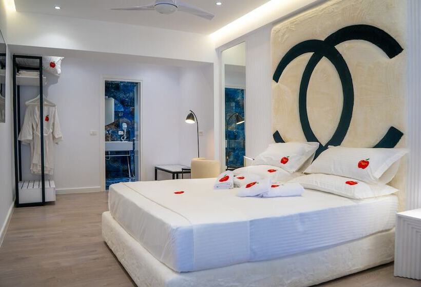 جناح ديلوكس, Adam & Eve Suites