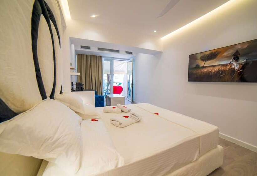 جناح ديلوكس, Adam & Eve Suites