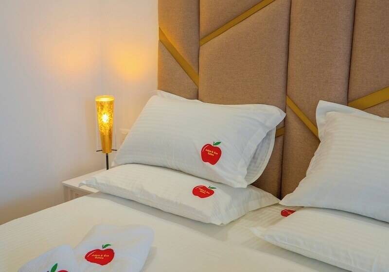 جناح سوبيريور, Adam & Eve Suites