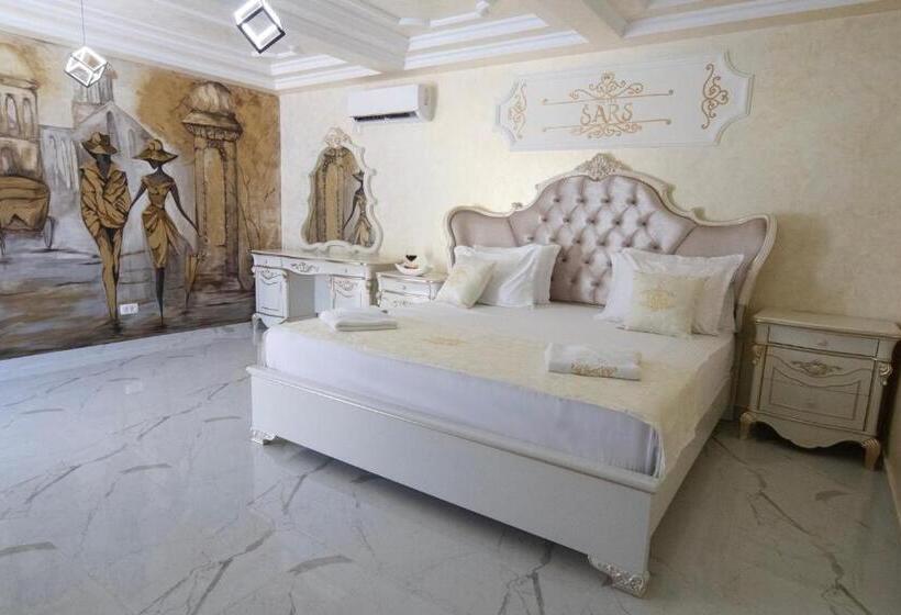 استودیوی استاندارد با چشم‌انداز دریا, šars