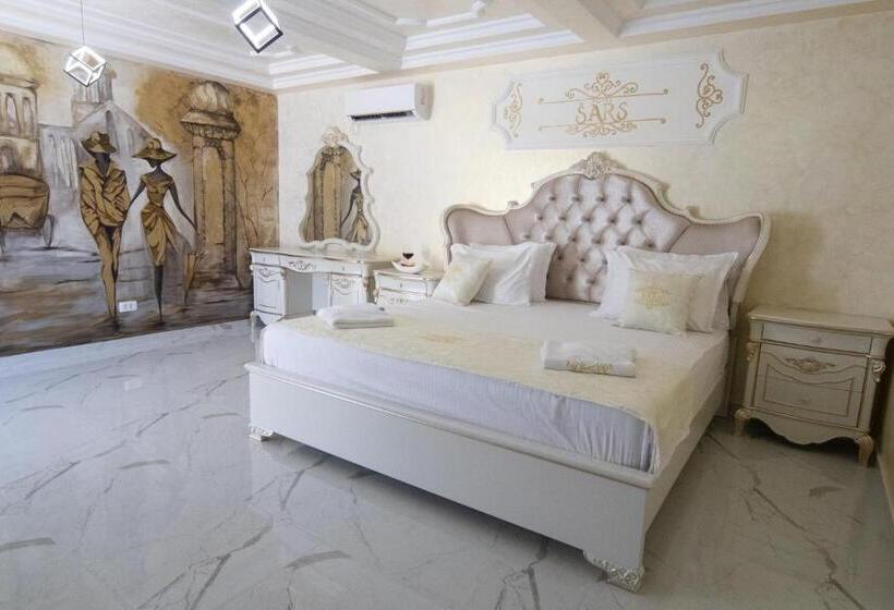 استودیوی استاندارد با چشم‌انداز دریا, šars