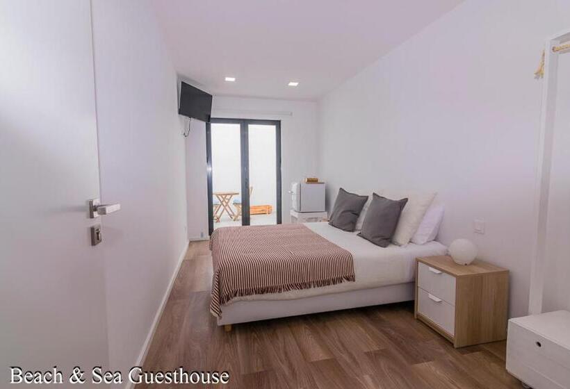 סוויטה עם טרסה, Beach & Sea Guesthouse