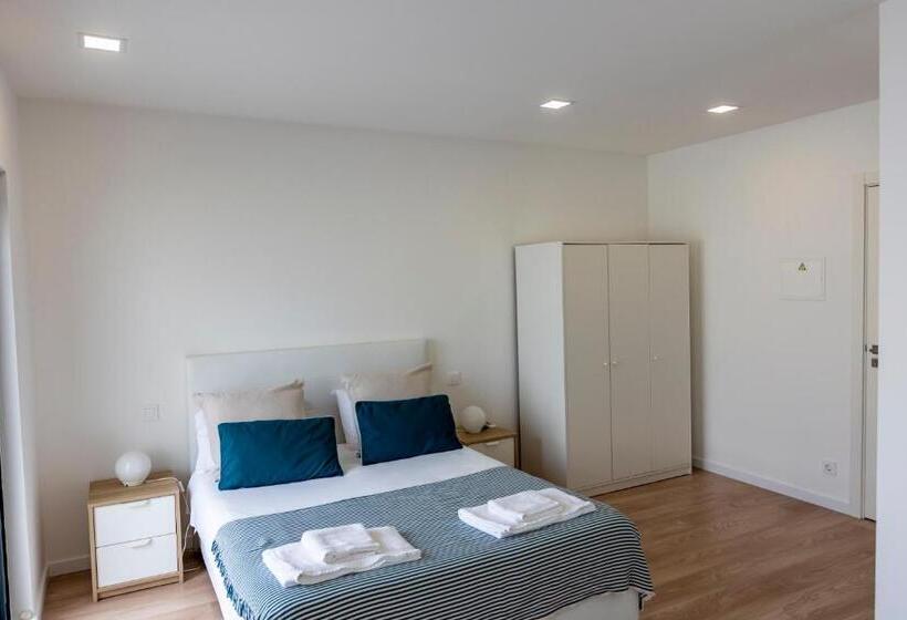 סוויטה עם מרפסת, Beach & Sea Guesthouse