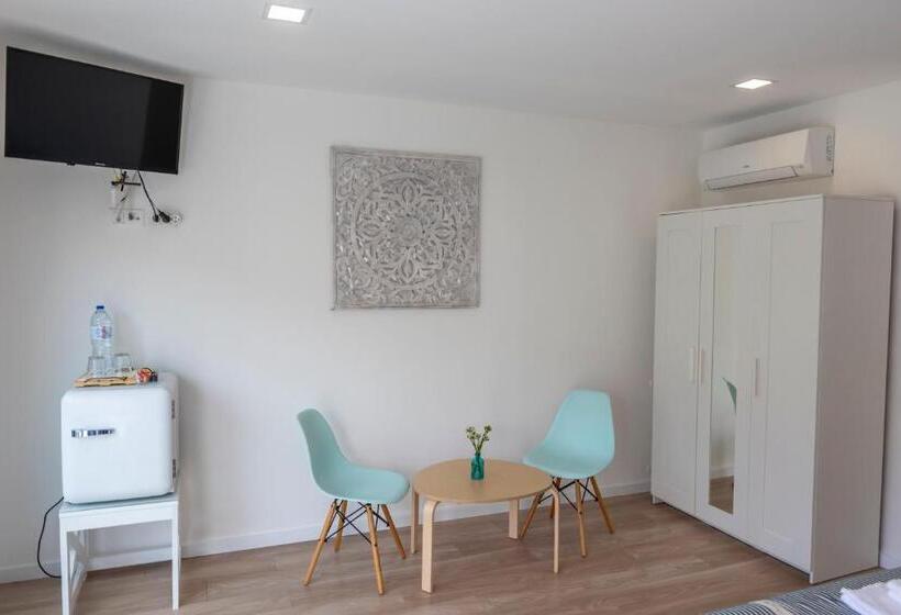 סוויטה נוף לים, Beach & Sea Guesthouse