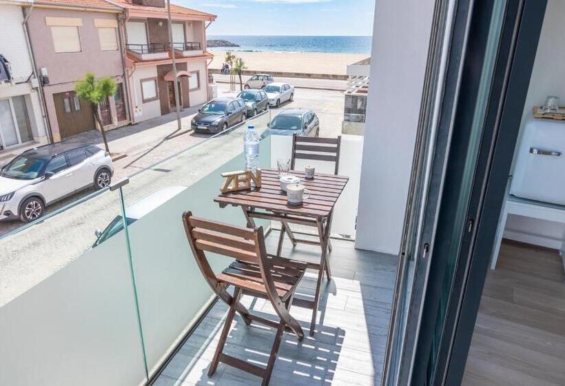 سوییت با چشم‌انداز دریا, Beach & Sea Guesthouse