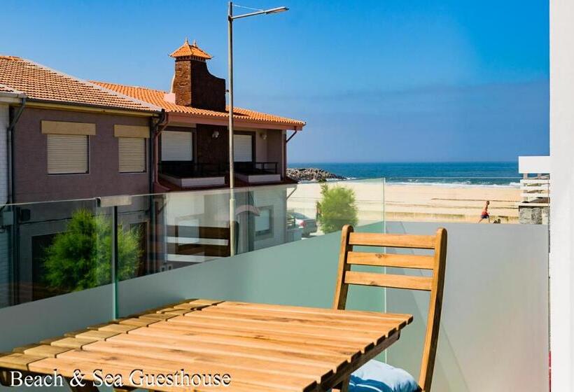 סוויטה נוף לים, Beach & Sea Guesthouse
