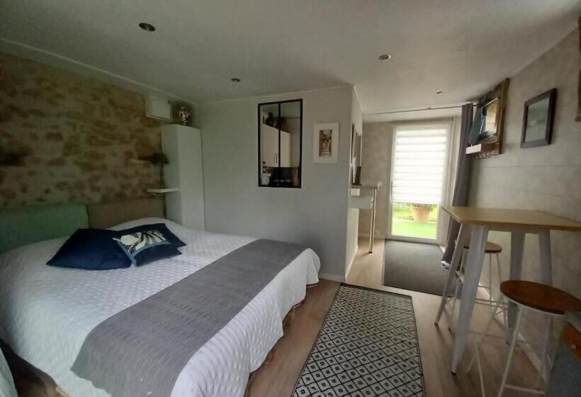 スーペリアスタジオ, Gîte De La Poterie Vue Sur Loire