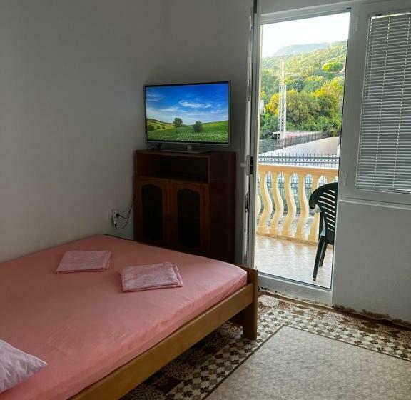 اتاق استاندارد با بالکن, Planet Rooms