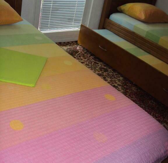 Triple Room Sea View, Planet Rooms