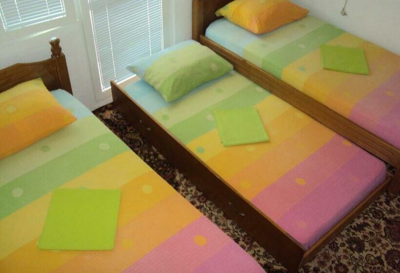 Triple Room Sea View, Planet Rooms