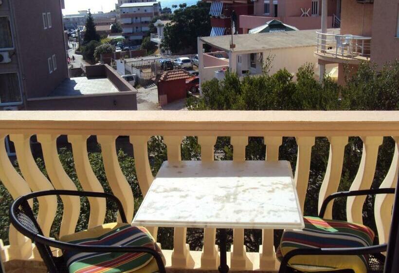 Triple Room Sea View, Planet Rooms