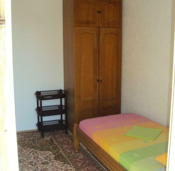 Triple Room Sea View, Planet Rooms