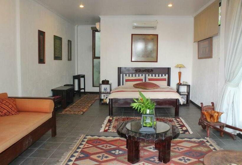 חדר דלוקס, Suak Sumatera Resort