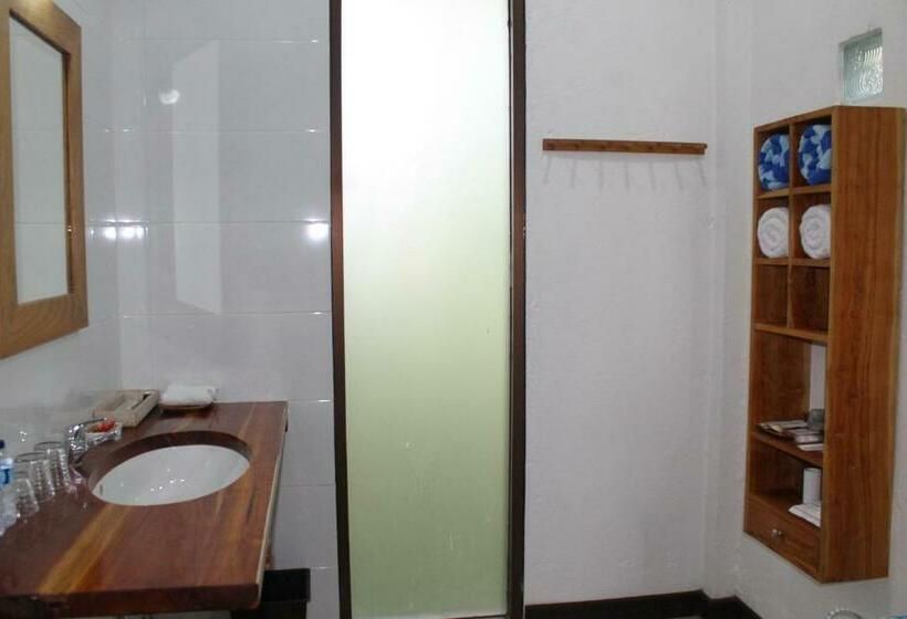 חדר משפחתי דלוקס, Suak Sumatera Resort