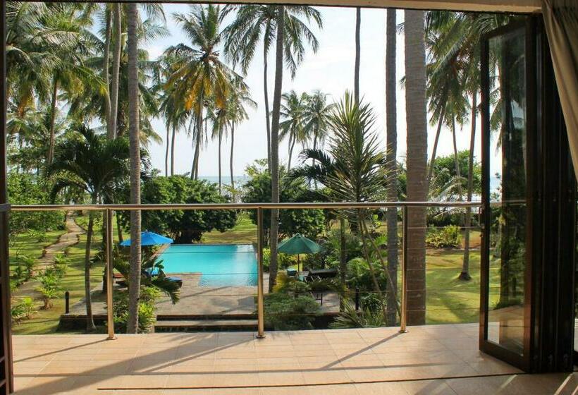 חדר משפחתי דלוקס, Suak Sumatera Resort