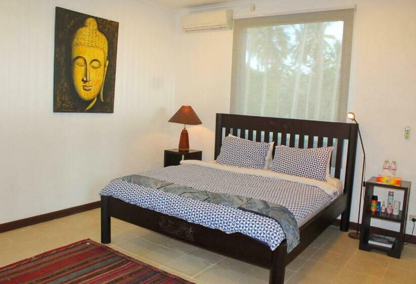 בקתה דלוקס, Suak Sumatera Resort