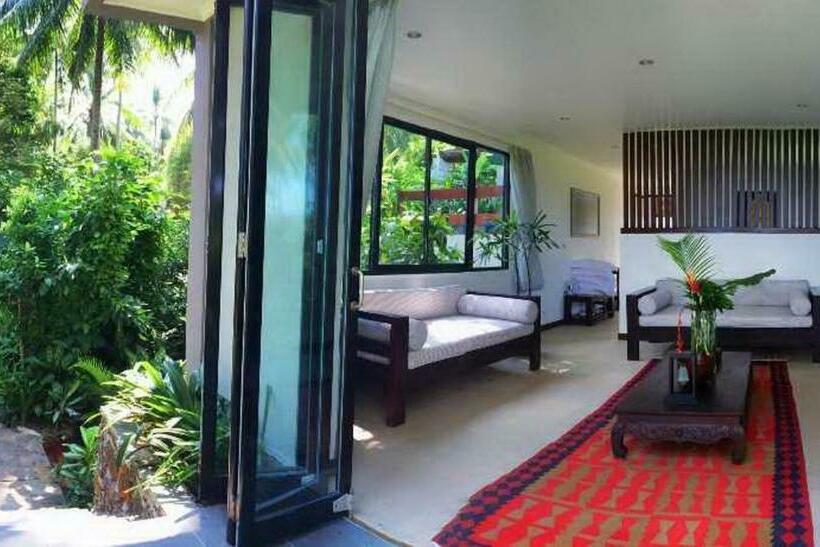 디럭스 방갈로, Suak Sumatera Resort