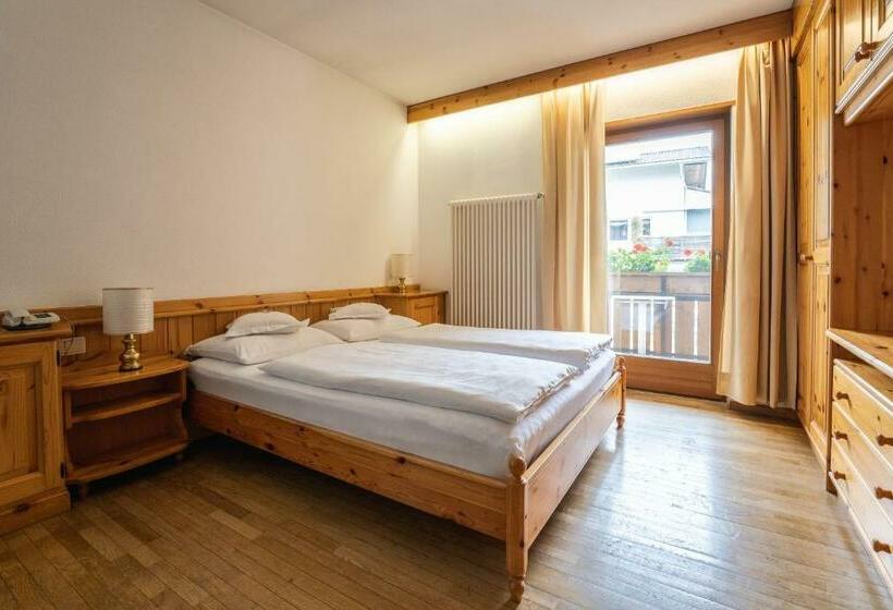 标准间带阳台, Aparthotel Zum Schlössl