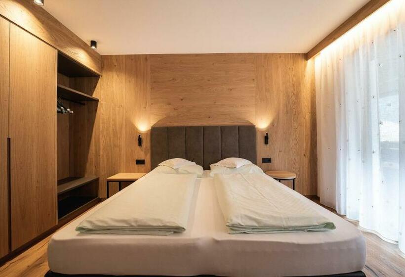 带2个卧室的公寓, Aparthotel Zum Schlössl