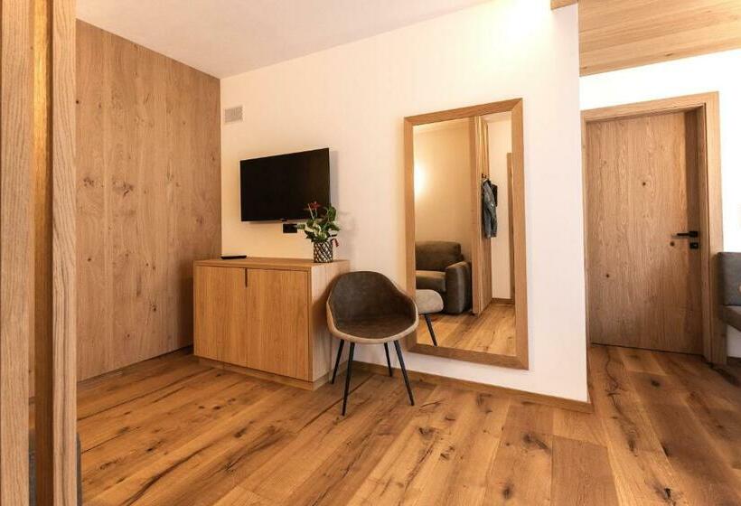 带2个卧室的公寓, Aparthotel Zum Schlössl