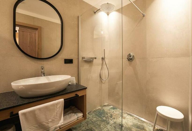 带2个卧室的公寓, Aparthotel Zum Schlössl