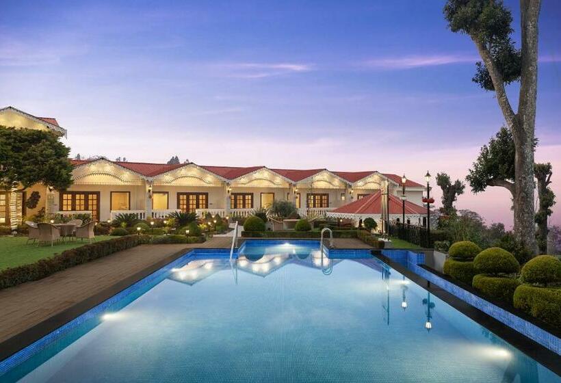 キングサイズベッドのスタンダードルーム, Fortune Resort Kalimpong  Member Itc S Hotel Group