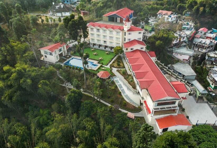 デラックスルーム, Fortune Resort Kalimpong  Member Itc S Hotel Group