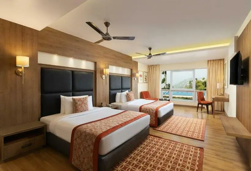 Standard-huone, Fortune Resort Kalimpong Member Itc S Hotel Group