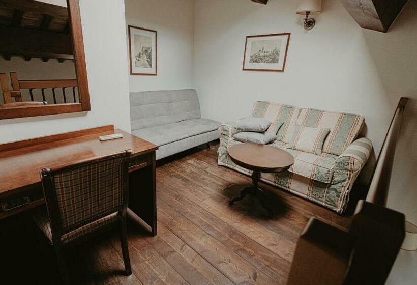 Номер Дюплекс, Agriturismo Terra Di Dio Toscanizzazione