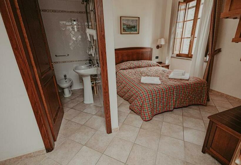 复式房间, Agriturismo Terra Di Dio Toscanizzazione