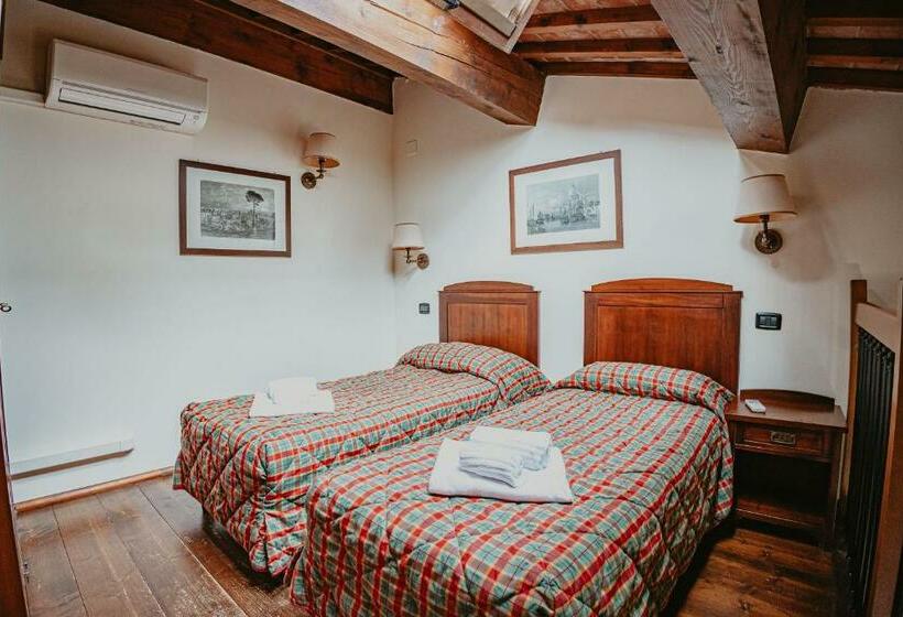 复式房间, Agriturismo Terra Di Dio Toscanizzazione