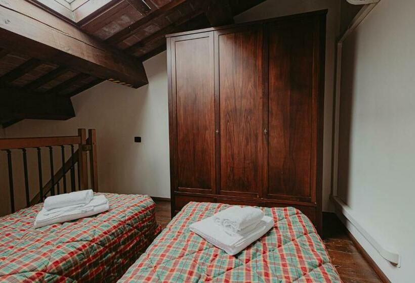 Номер Дюплекс, Agriturismo Terra Di Dio Toscanizzazione