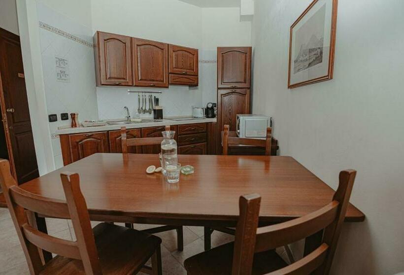 带1个卧室的豪华公寓, Agriturismo Terra Di Dio Toscanizzazione