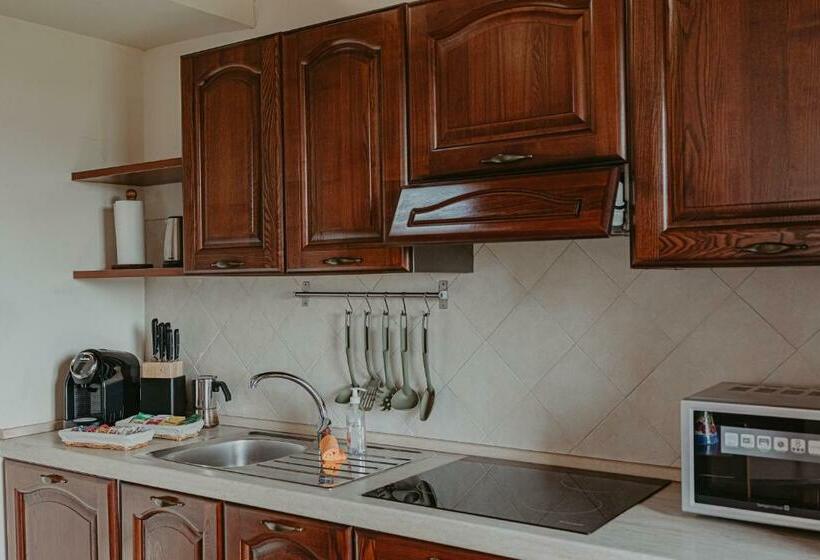 带1个卧室的公寓, Agriturismo Terra Di Dio Toscanizzazione